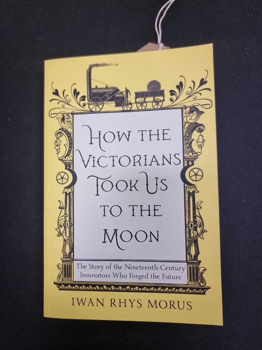 How the Victorians Took Us to the Moon 
