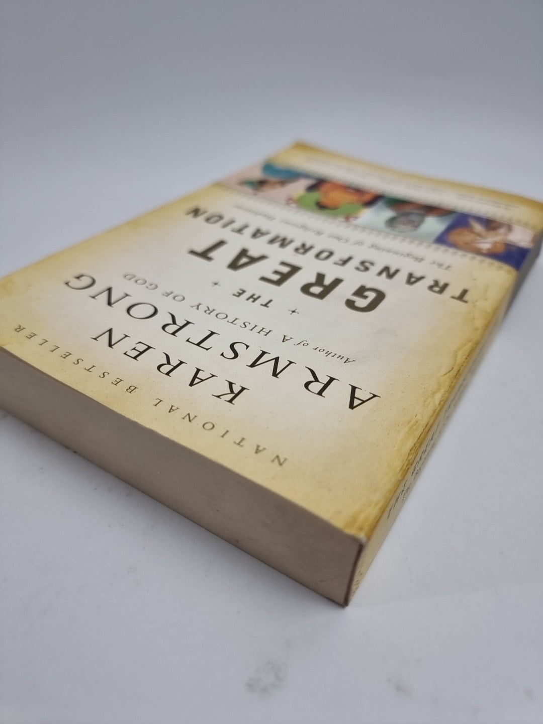 The Great Transformation New Free Tracked Delivery