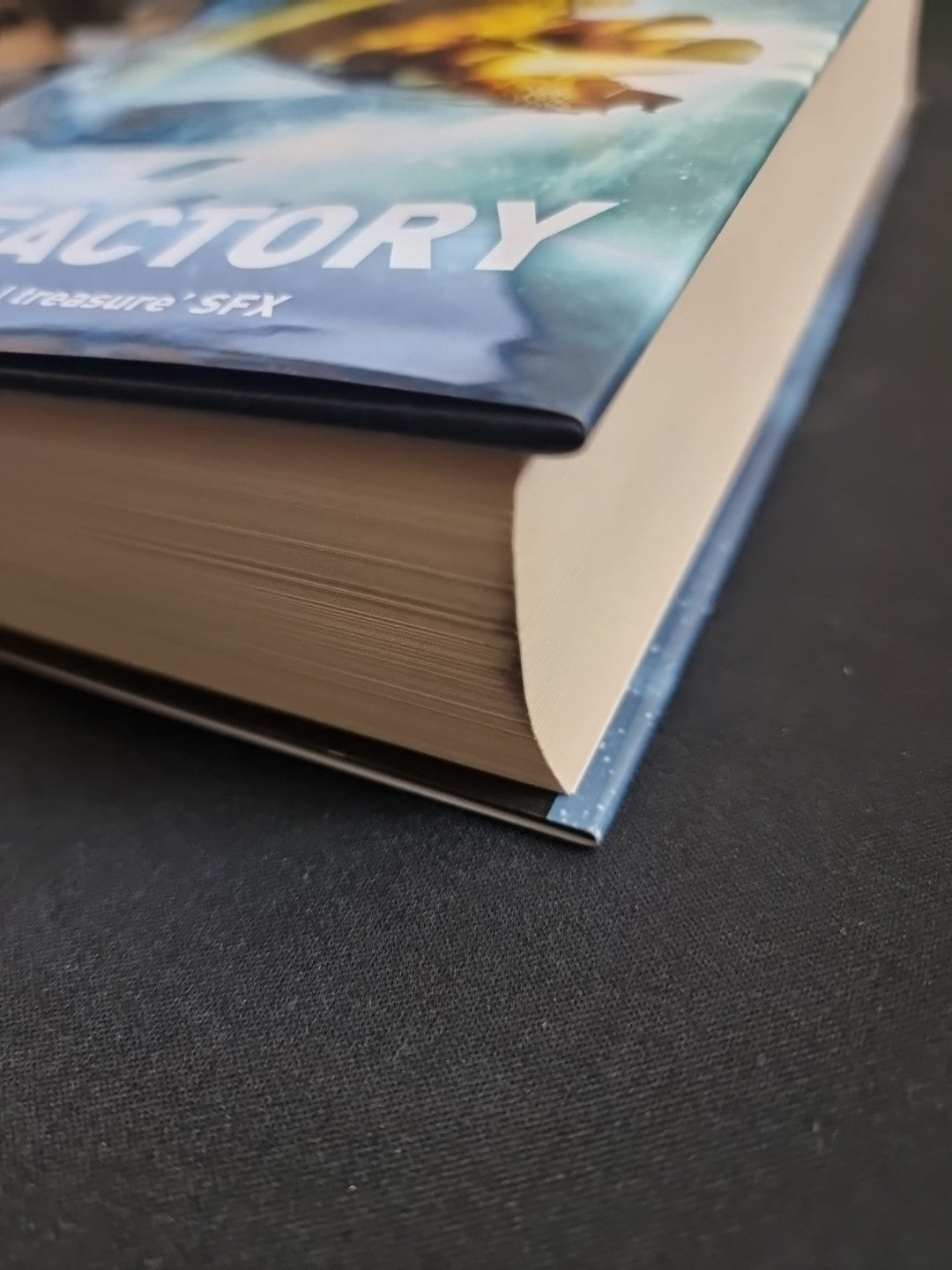 War Factory by Neal Asher (Hardcover, 2016) 