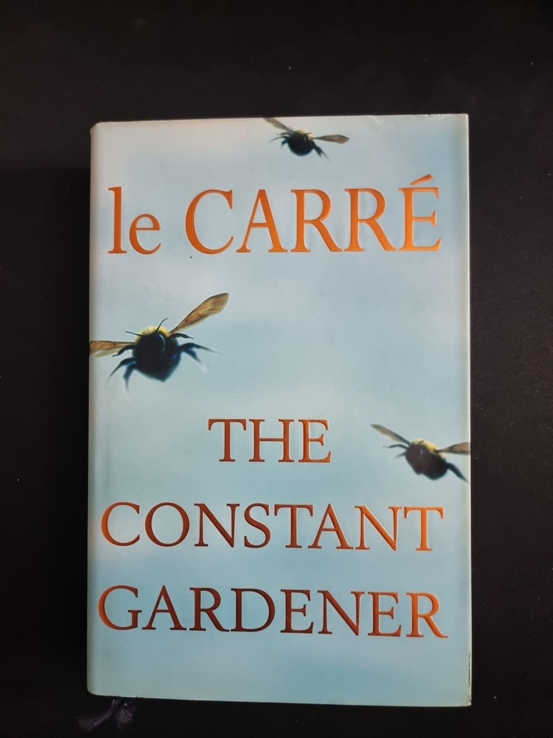 The Constant Gardener by John Le Carre Hardback** 1st EDITION** 