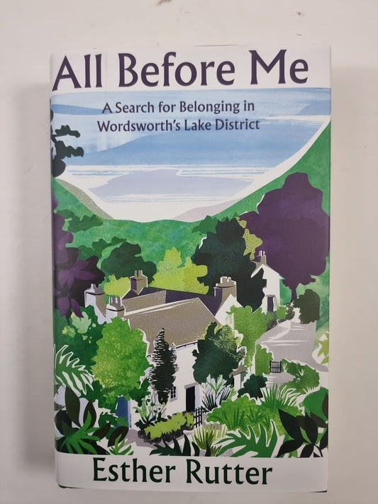 All Before Me: A Search for Belonging... 1st edition Signed