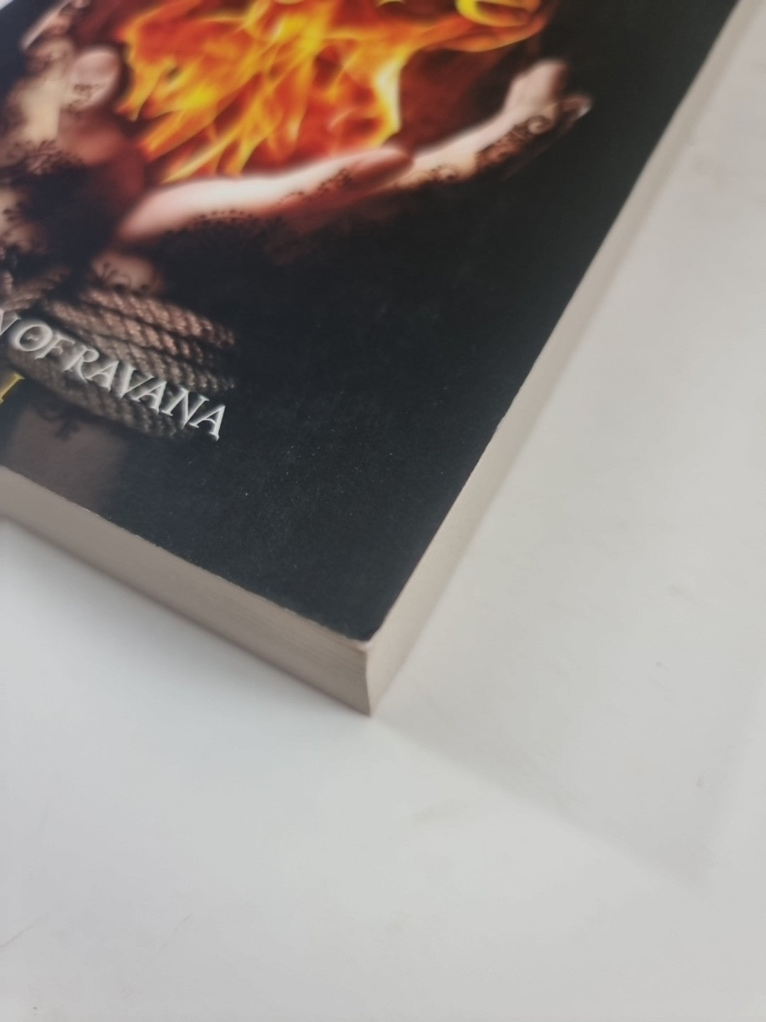 The Pyre: The Return of Ravana book 1 by David Hair 