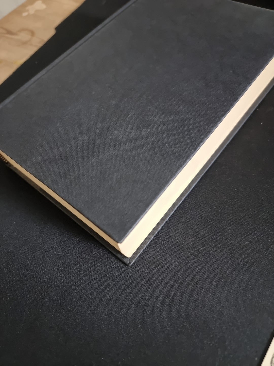 Sacred Hunger by Barry Unsworth (1992)