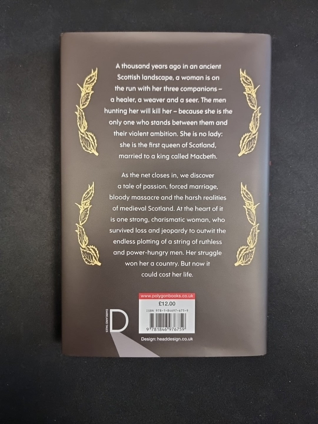 Queen Macbeth  Val McDermid 