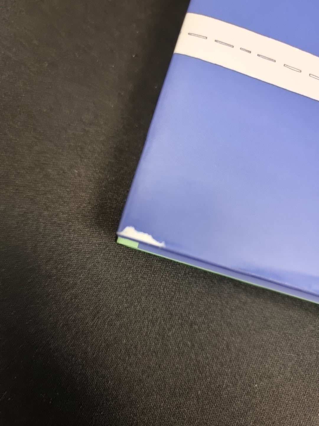 The Long Unwinding Road  Marc P. Jones - 