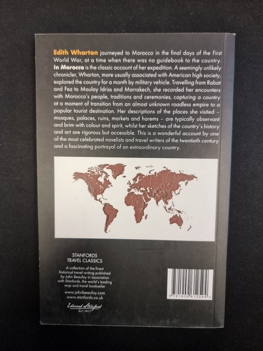 In Morocco by Edith Wharton (Paperback, 2015) 