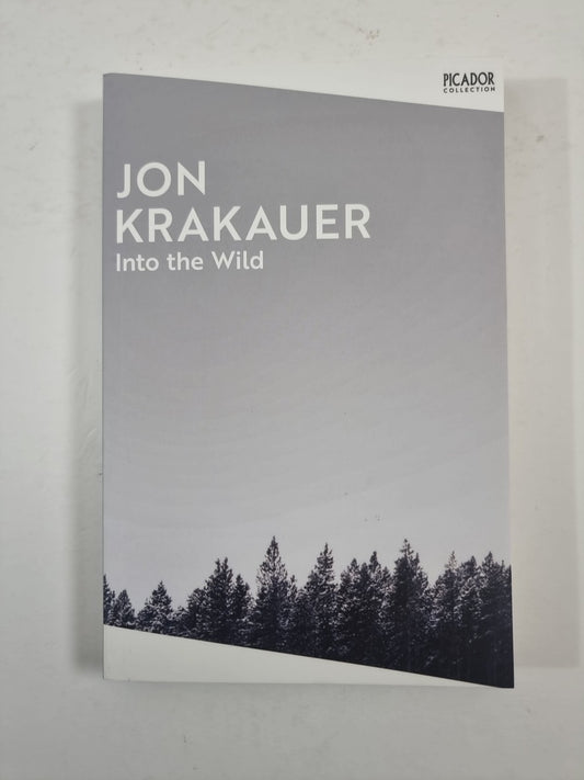Into the Wild Jon Krakauer 