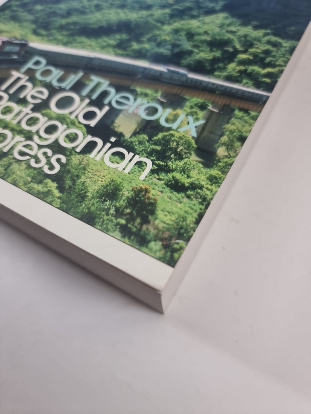 The Old Patagonian Express: By Train Through the Americas 