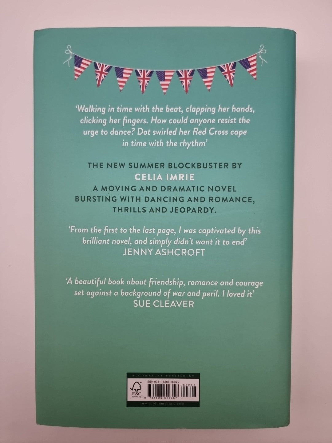 Meet Me at Rainbow Corner by Celia Imrie 1st Edition Signed