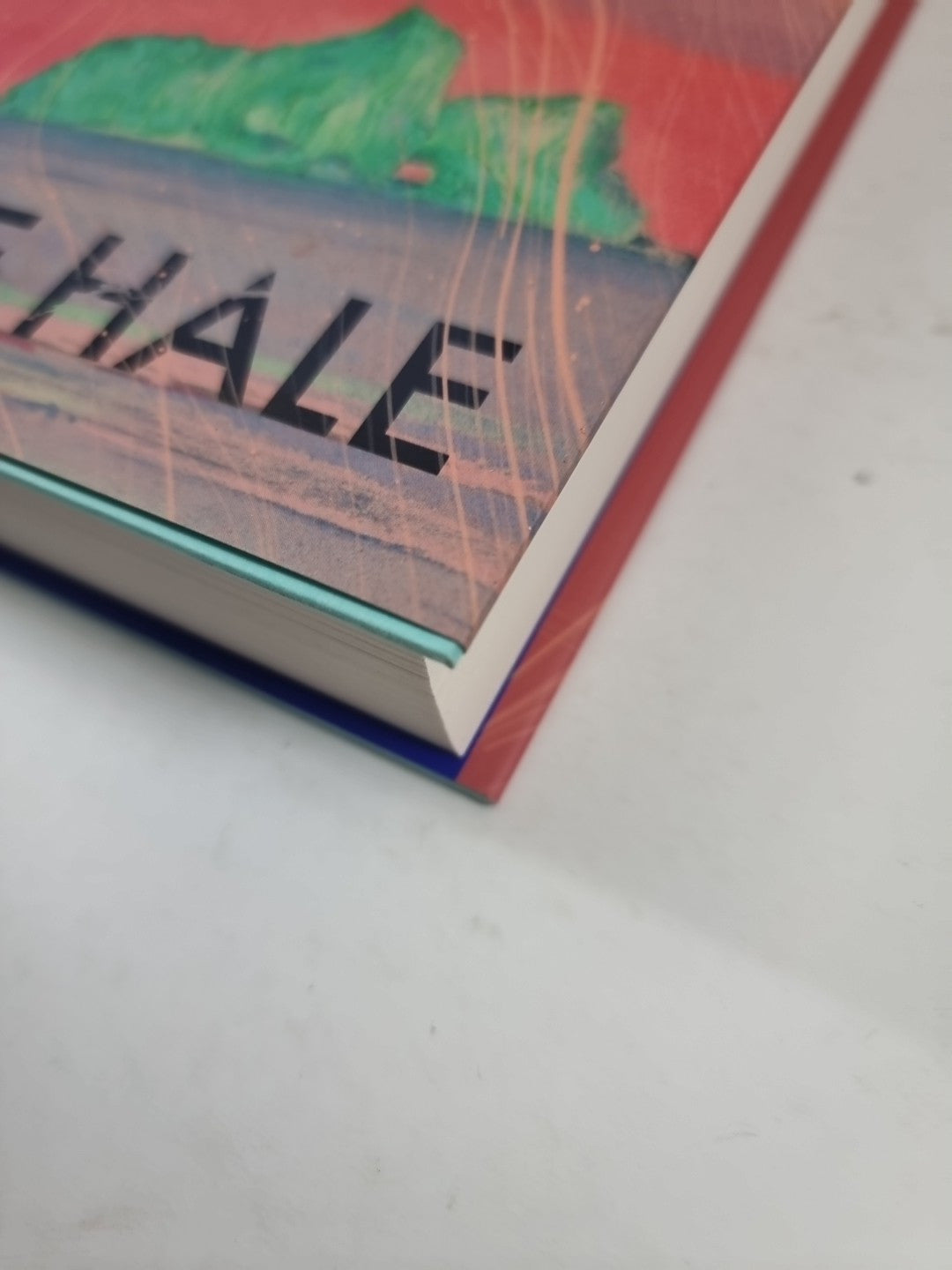 The Edge of Solitude by Katie Hale