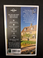 Lonely Planet Best of Great Britain by Tasmin Waby, 