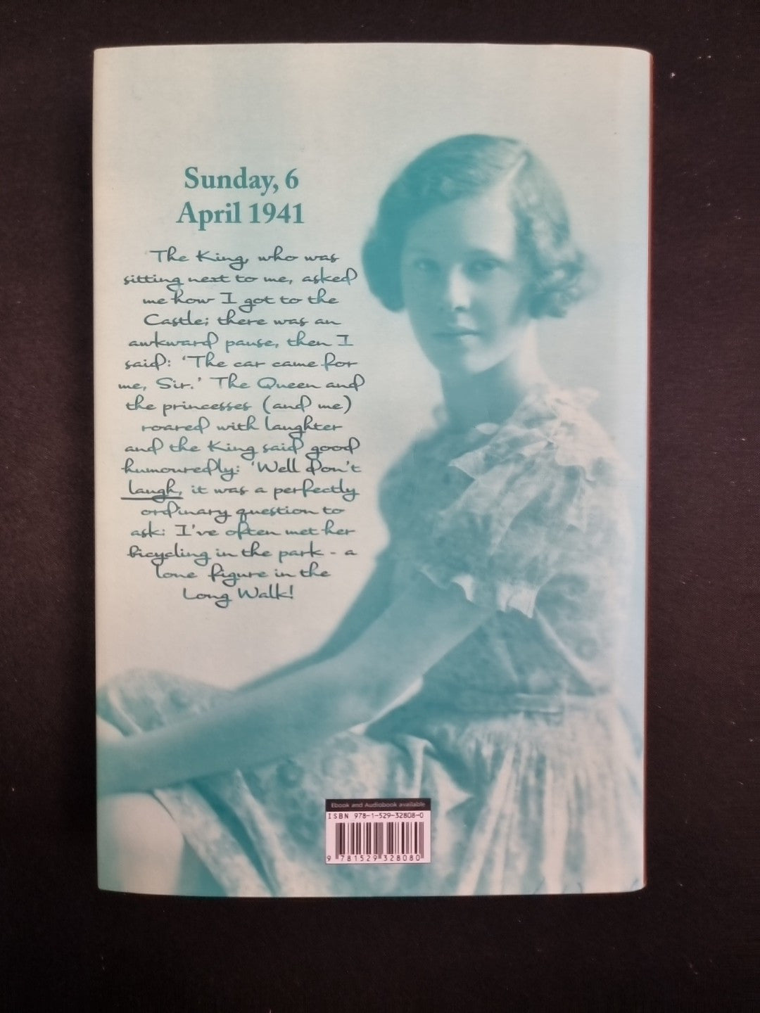 The Windsor Diaries:  by Alathea Fitzalan Howard 