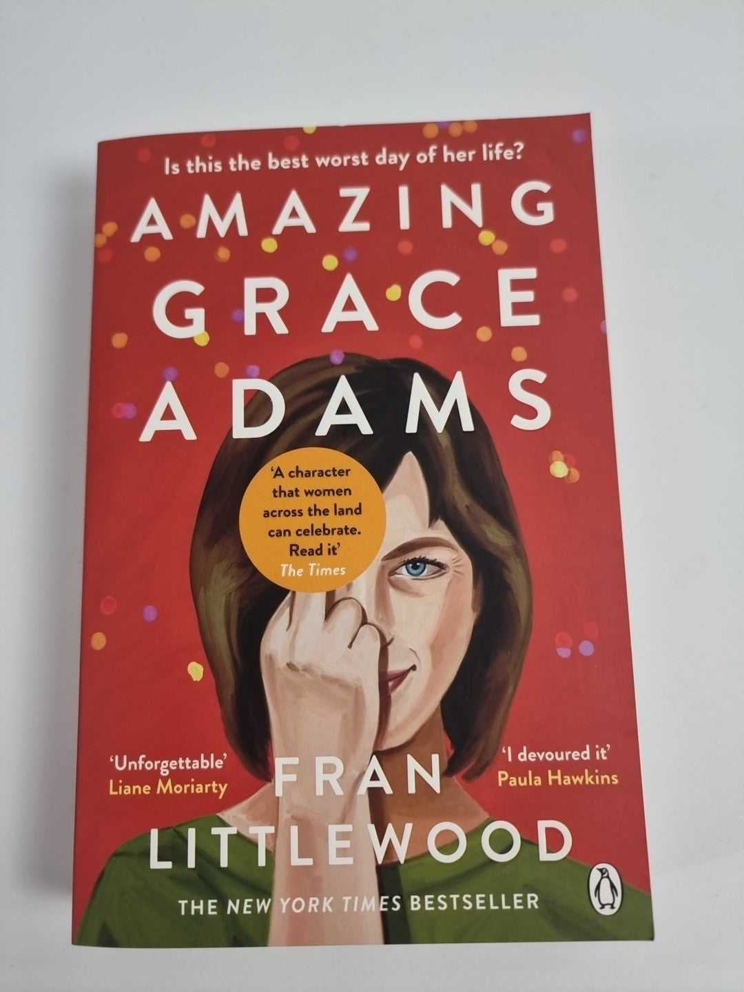 Amazing Grace Adams Free Tracked Delivery New