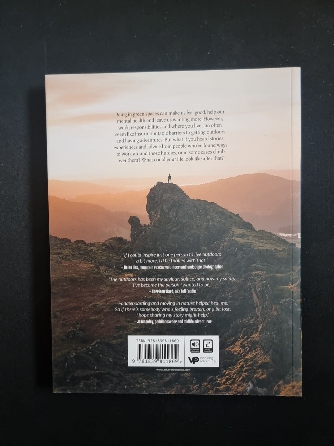 The Outdoors Fix  Liv Bolton 