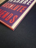 Absolute Friends by John Le Carre (Hardcover, 2004) 1ST EDITION 