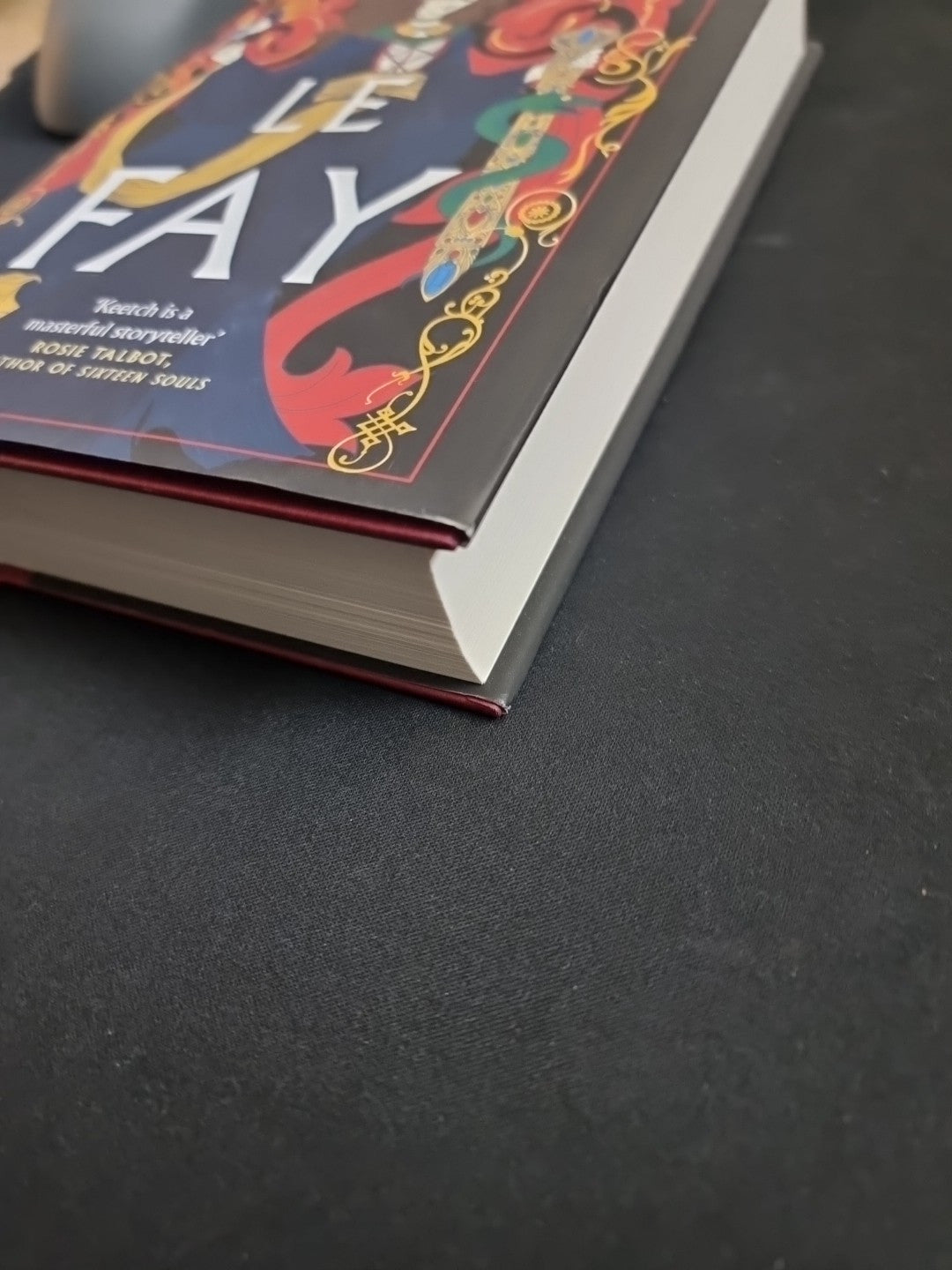 Le Fay Sophie Keetch