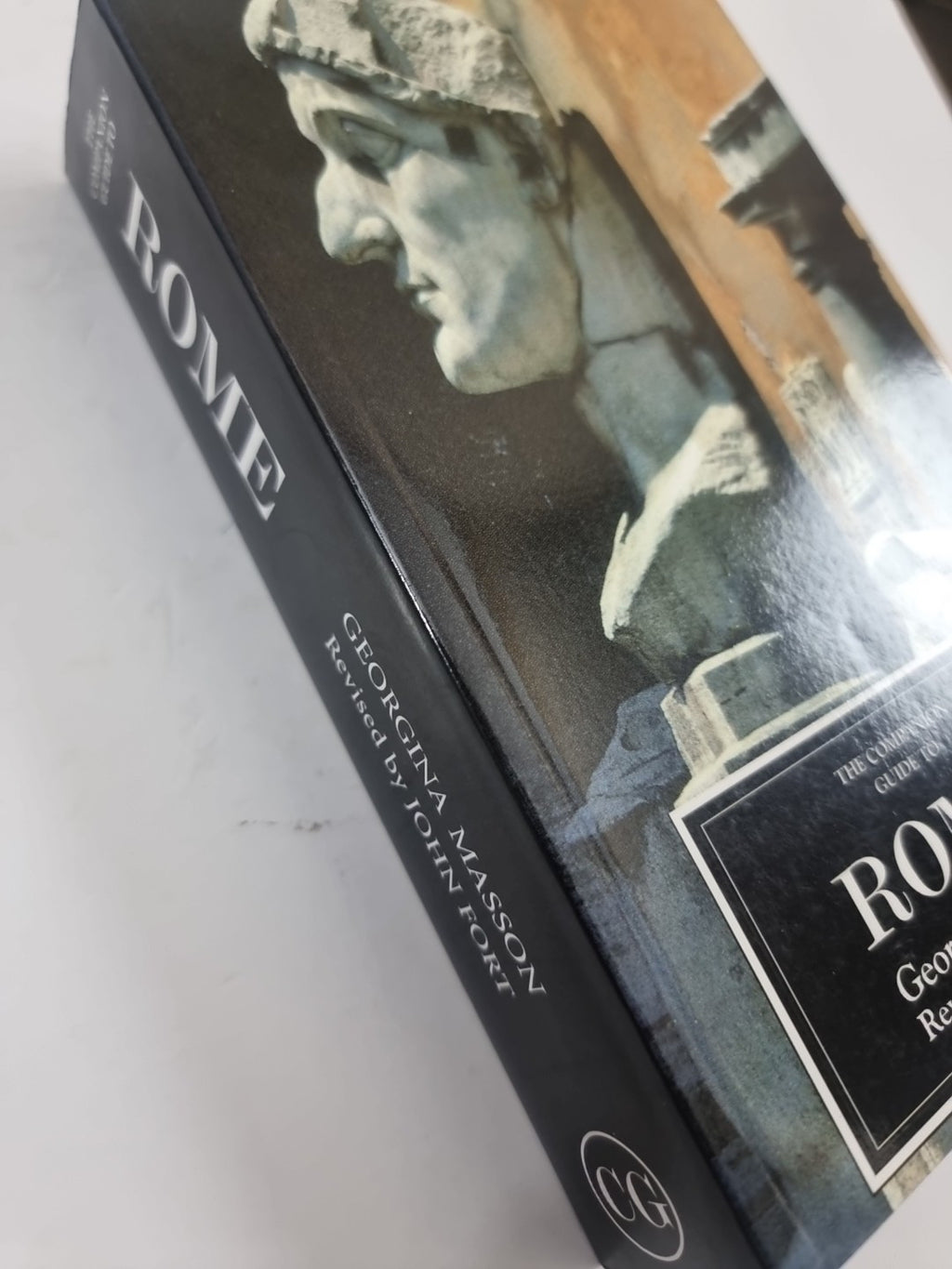 The Companion Guide to Rome- Masson, Georgina