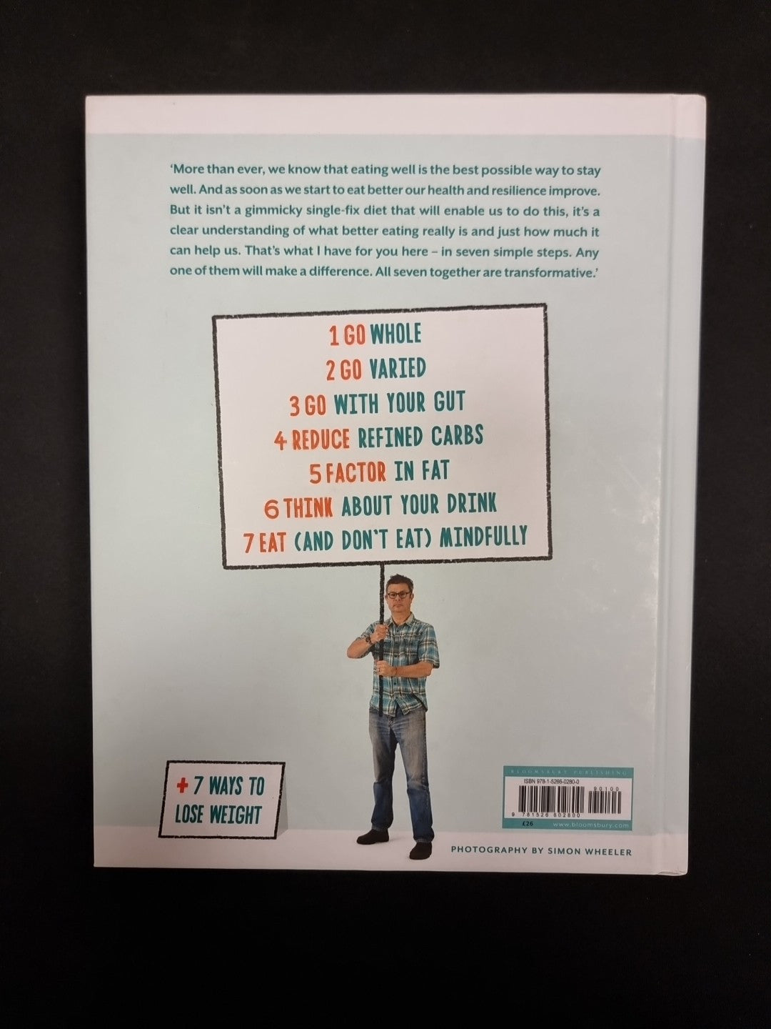 Eat Better Forever: 7 Ways to Transform Your Diet 