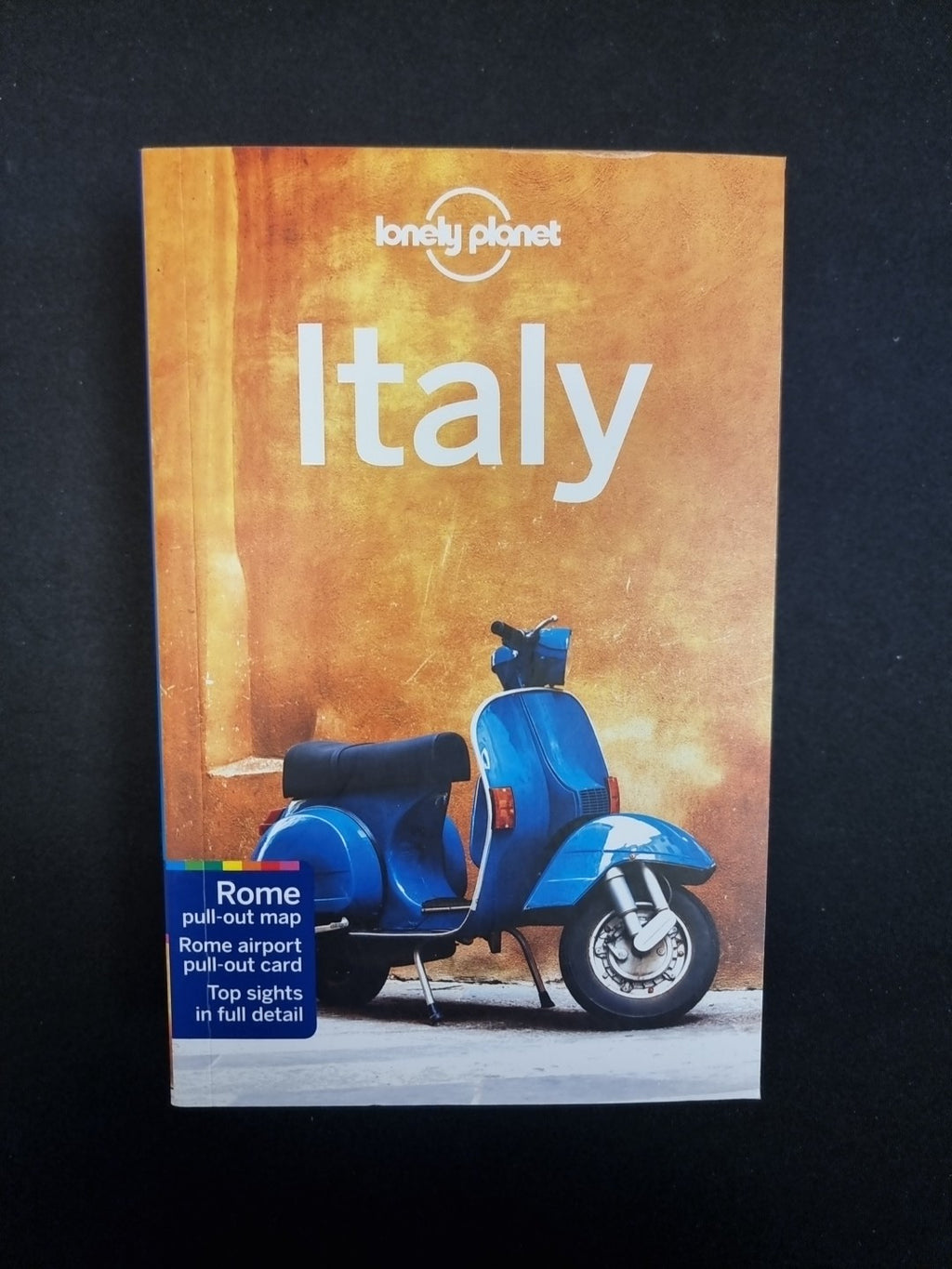 Lonely Planet Italy by Alexis Averbuck, Lonely Planet,  
