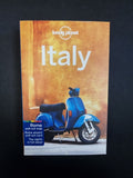 Lonely Planet Italy by Alexis Averbuck, Lonely Planet,  