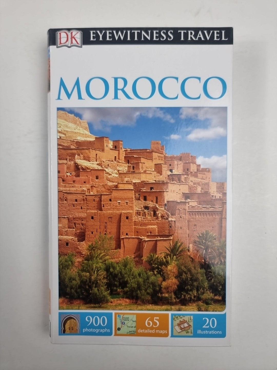 DK Eyewitness Morocco by DK Eyewitness (Paperback, 2017) Free Delivery