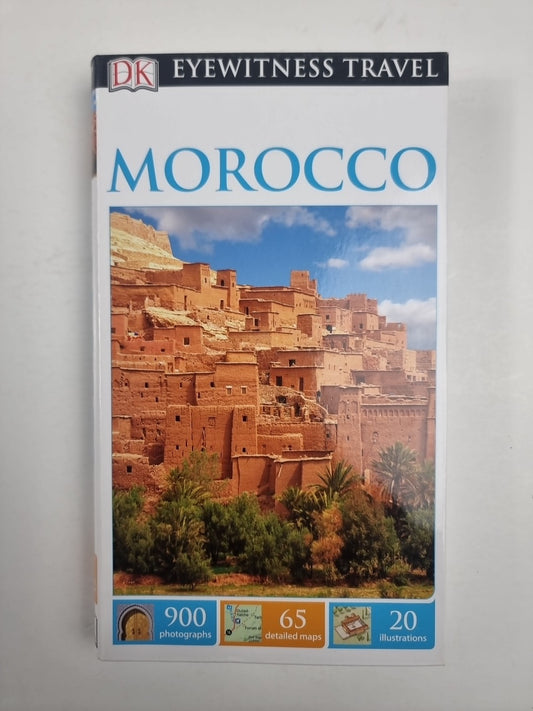 DK Eyewitness Morocco by DK Eyewitness (Paperback, 2017) Free Delivery