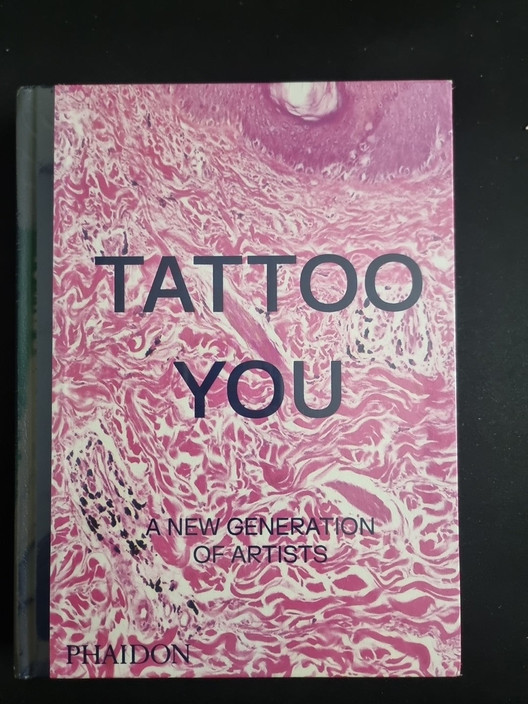 Tattoo You Phaidon Editors 