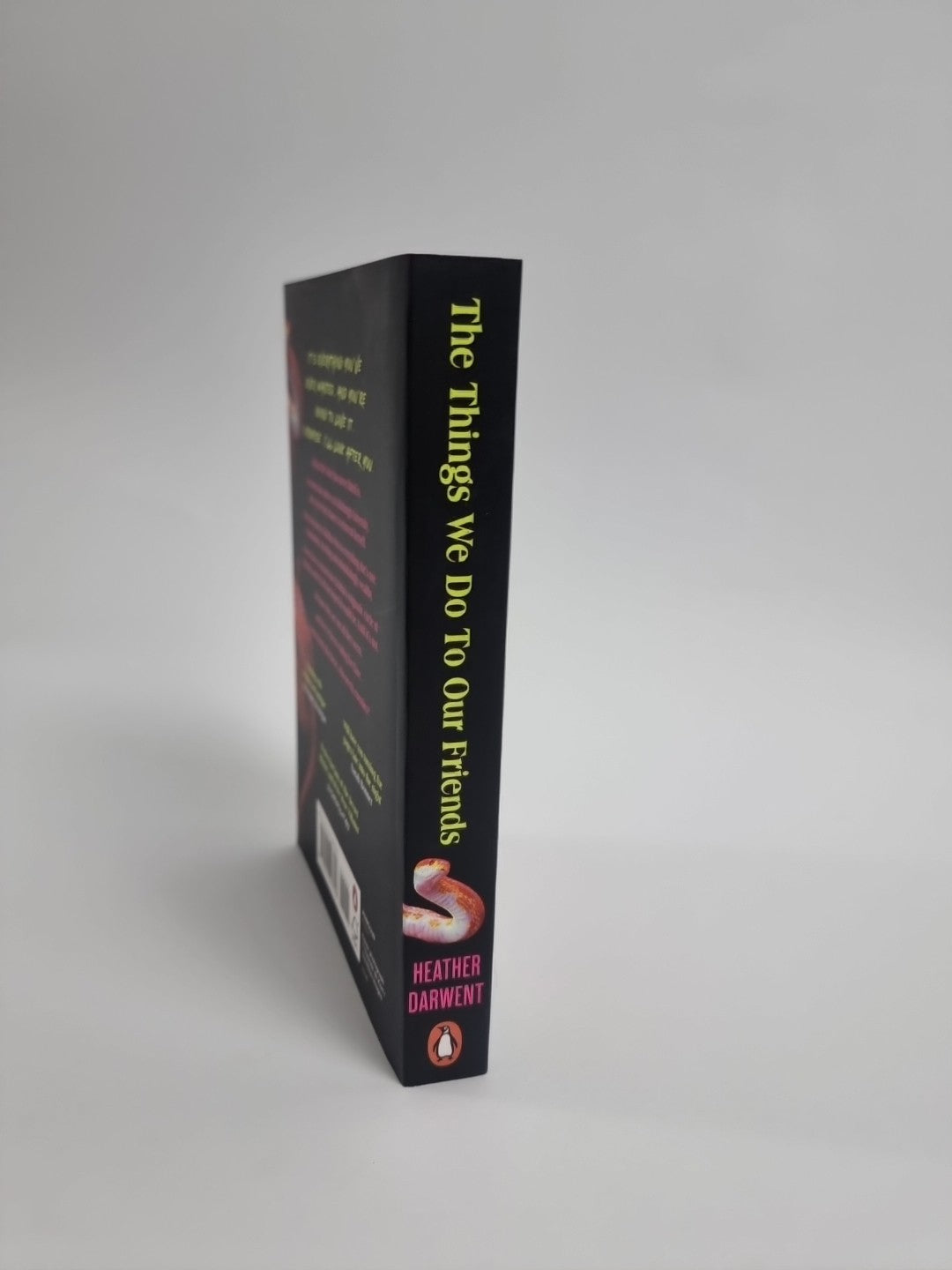 The Things We Do to Our Friends New Free tracked delivery