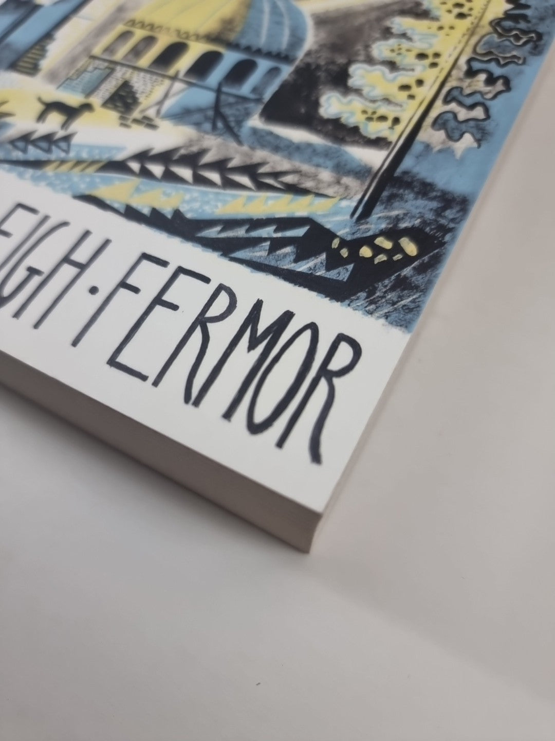 The Broken Road: From the Iron Gates to Mount Athos By Patrick  