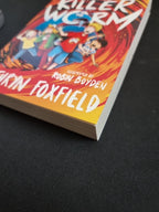 Revenge of the Killer Worm by Kathryn Foxfield Paperback Book 