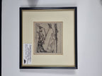 Robert Sargent Austin Signed And Dated Engraving 1928