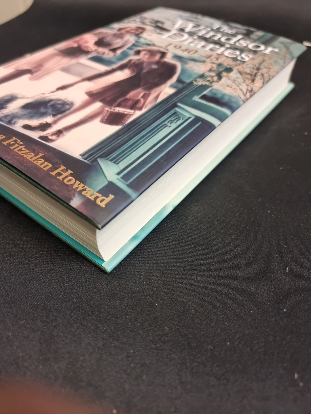 The Windsor Diaries:  by Alathea Fitzalan Howard 