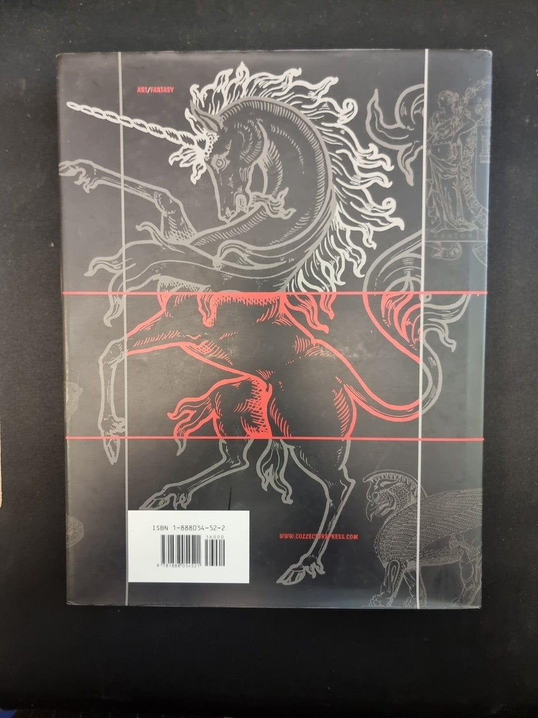 Fantasy of the 20th Century: An Illustrated History by Randy Broecker...