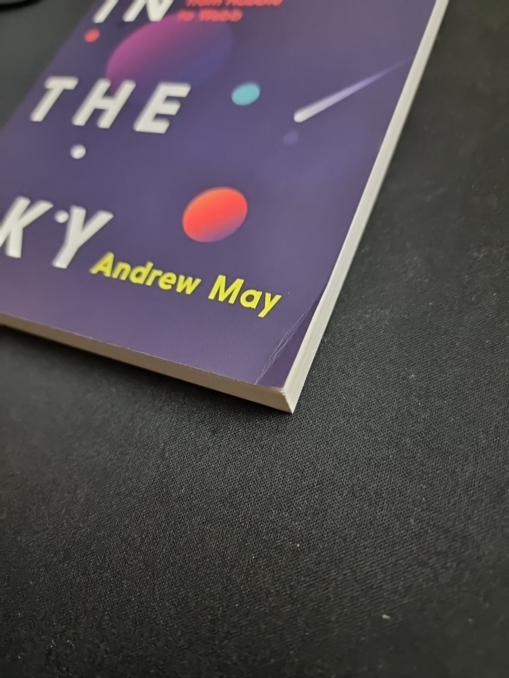 Eyes in the Sky  Andrew May 