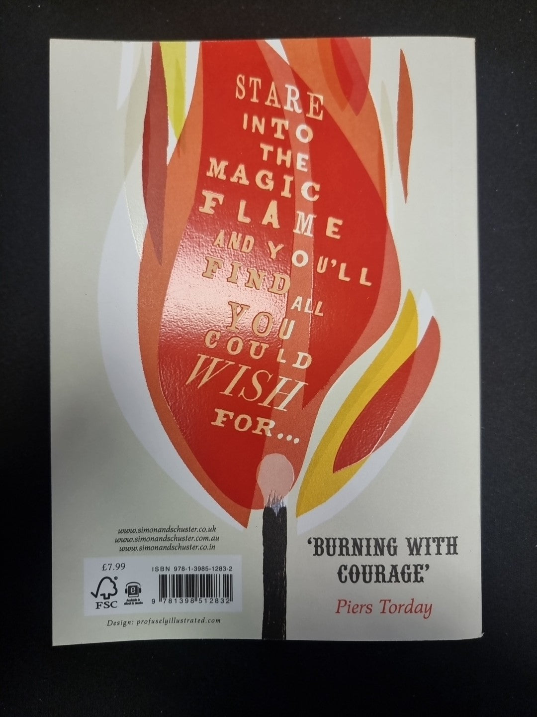 The Little Match Girl Strikes Back 