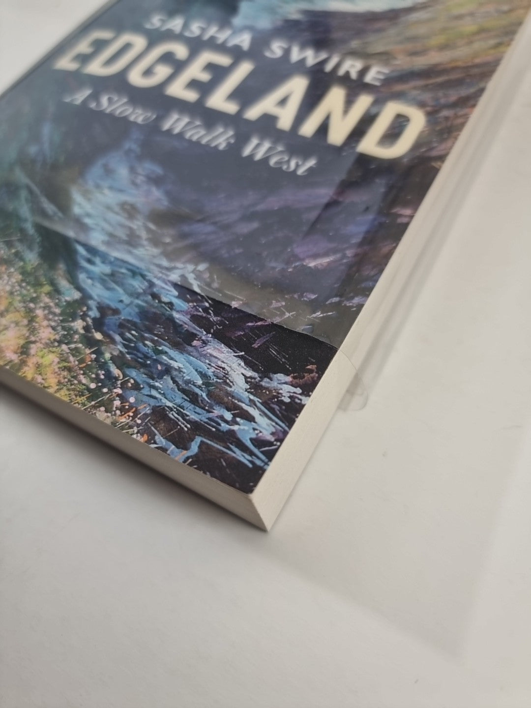 Edgeland  Sasha Swire 