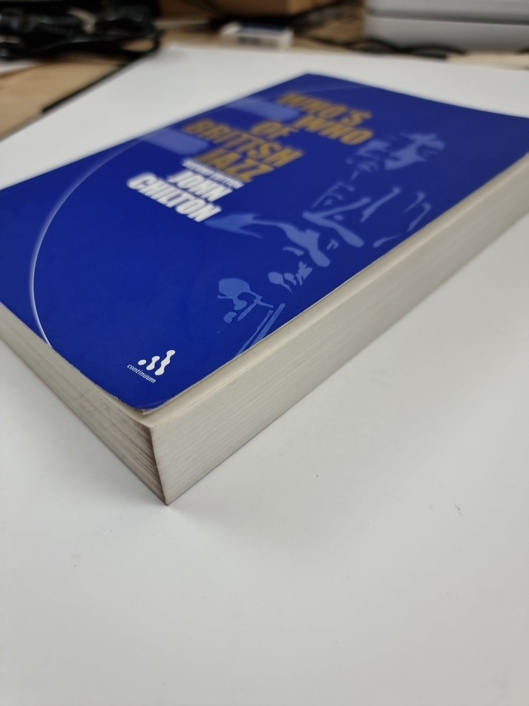 Who's Who of British Jazz: 2nd Edition by John Chilton (Paperback, 2004)