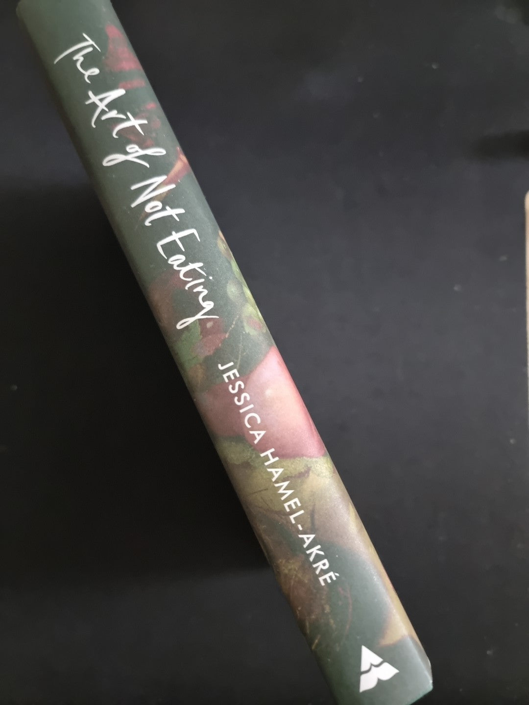 The Art of Not Eating Jessica Hamel-Akre 