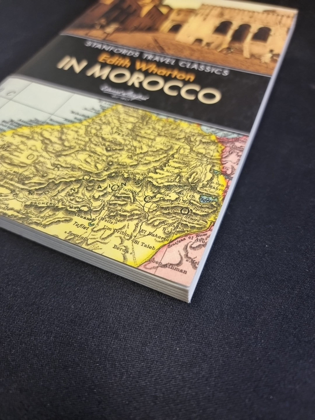 In Morocco by Edith Wharton (Paperback, 2015) 