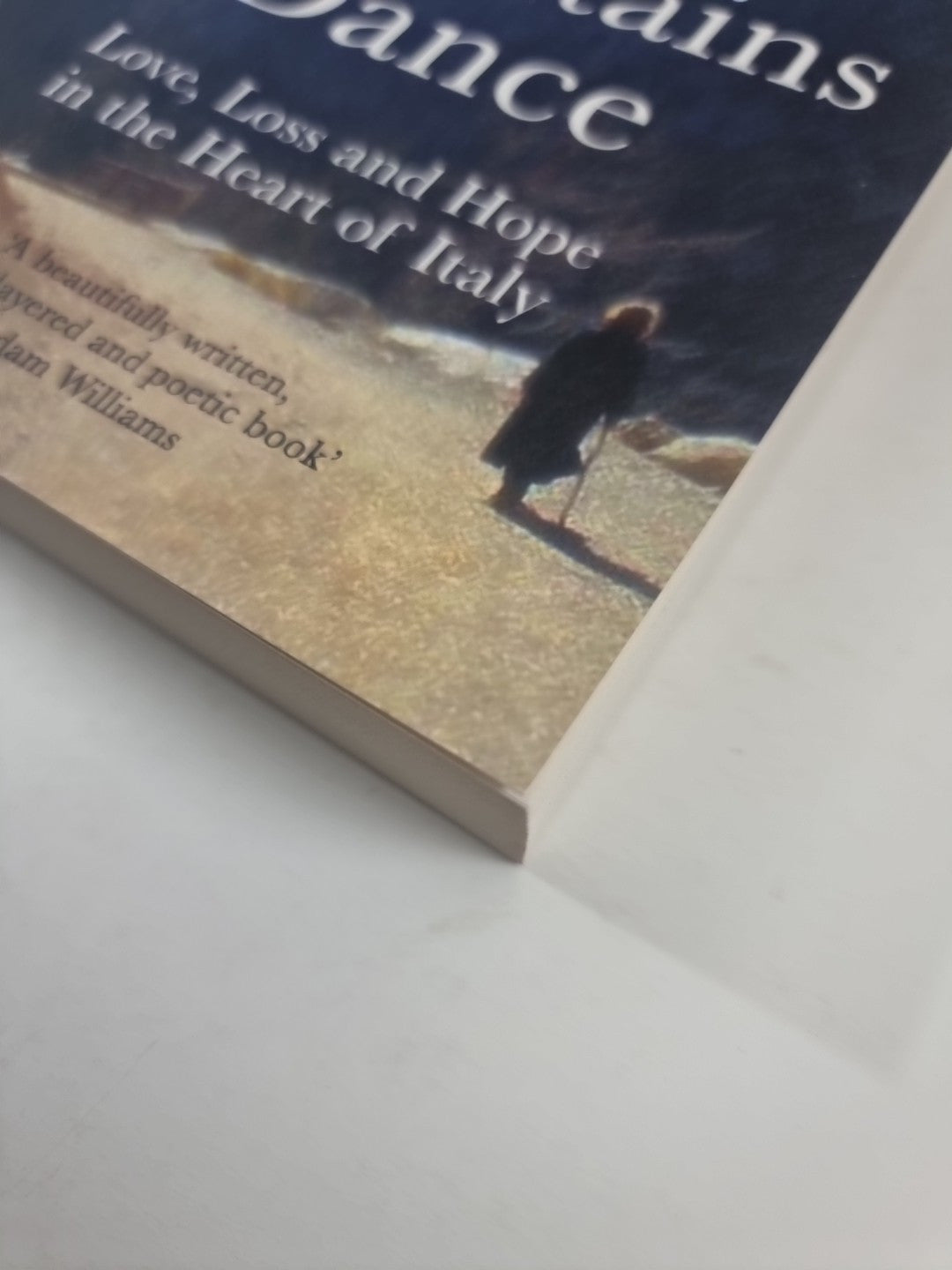 When the Mountains Dance: Love, loss and hope in the 