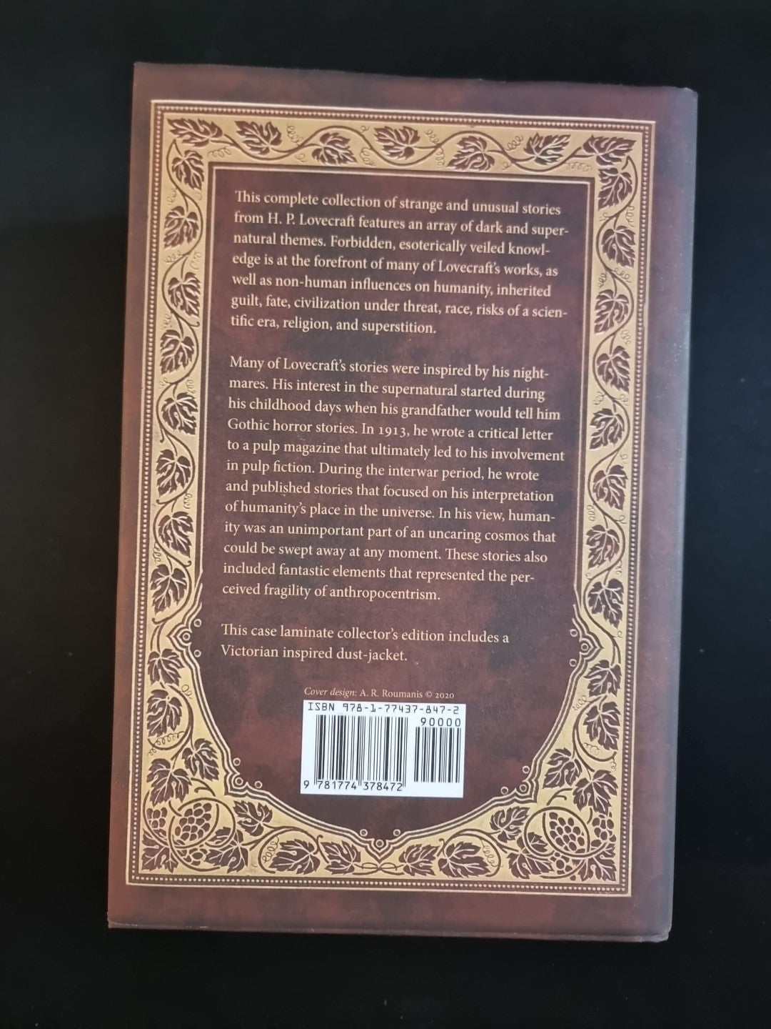 The Complete Works of H. P. Lovecraft (Royal Collector's Edition)