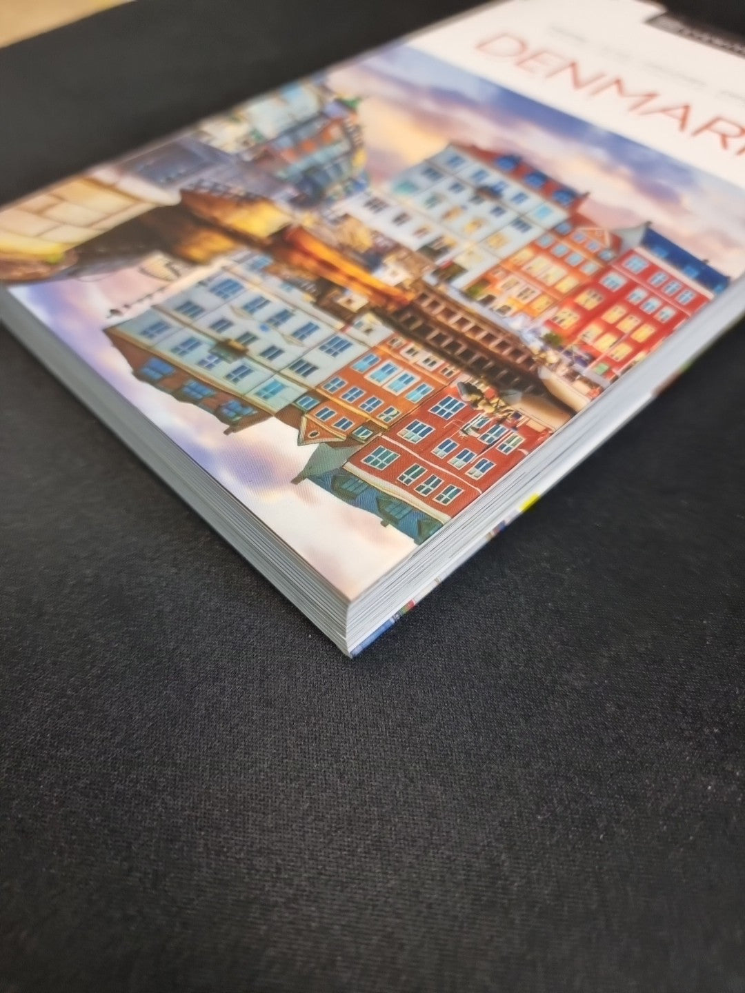 DK Denmark  DK Travel 