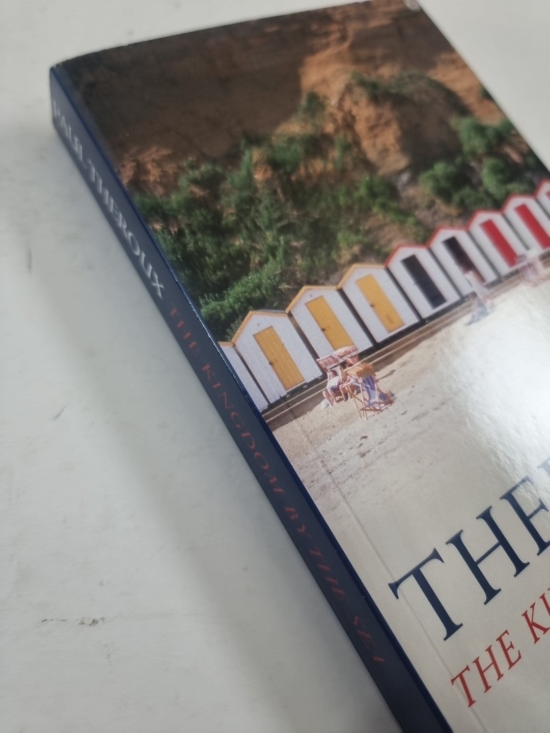 The Kingdom by the Sea: A Journey Around the Coast of Great Br
