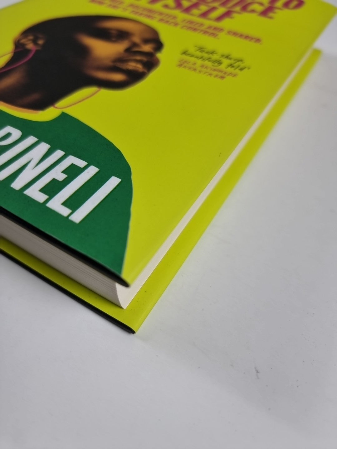 Allow Me To Introduce Myself by Nwabineli, Onyi