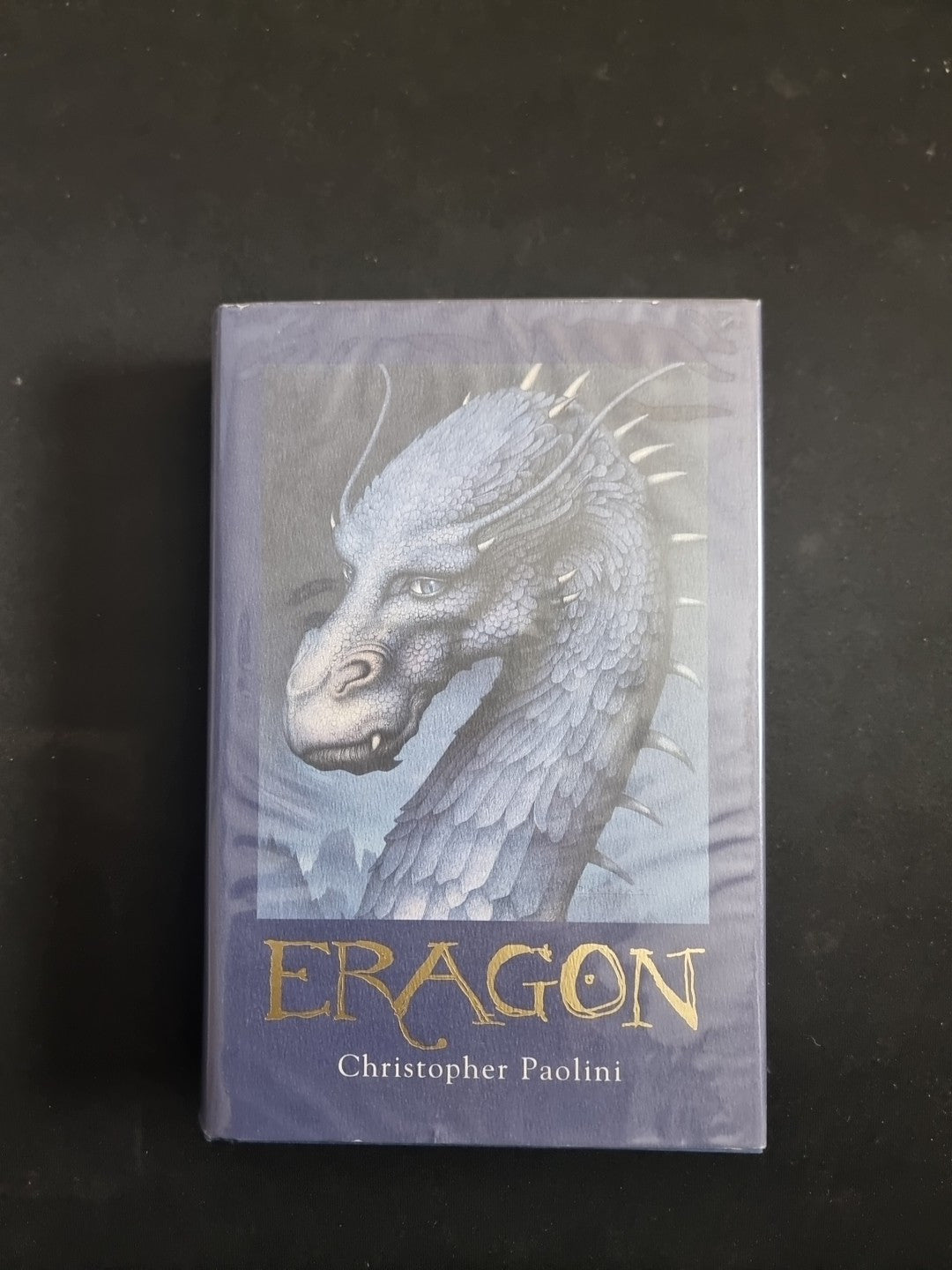 Eragon by Christo Paolini- New First Edition And Signed 
