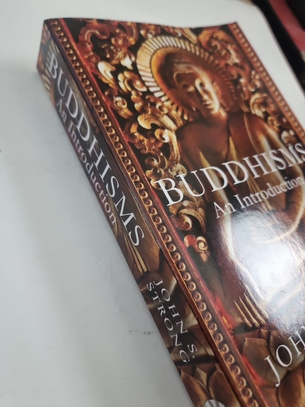 Buddhisms: An Introduction, Strong, John S. 