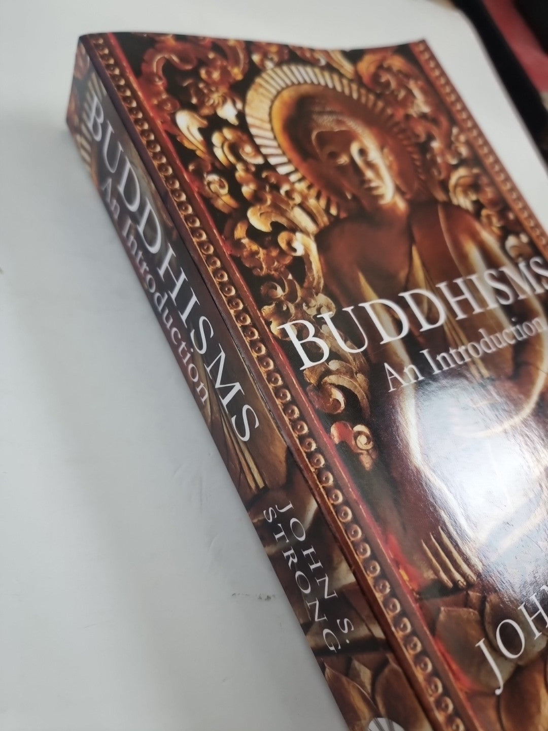 Buddhisms: An Introduction, Strong, John S. 