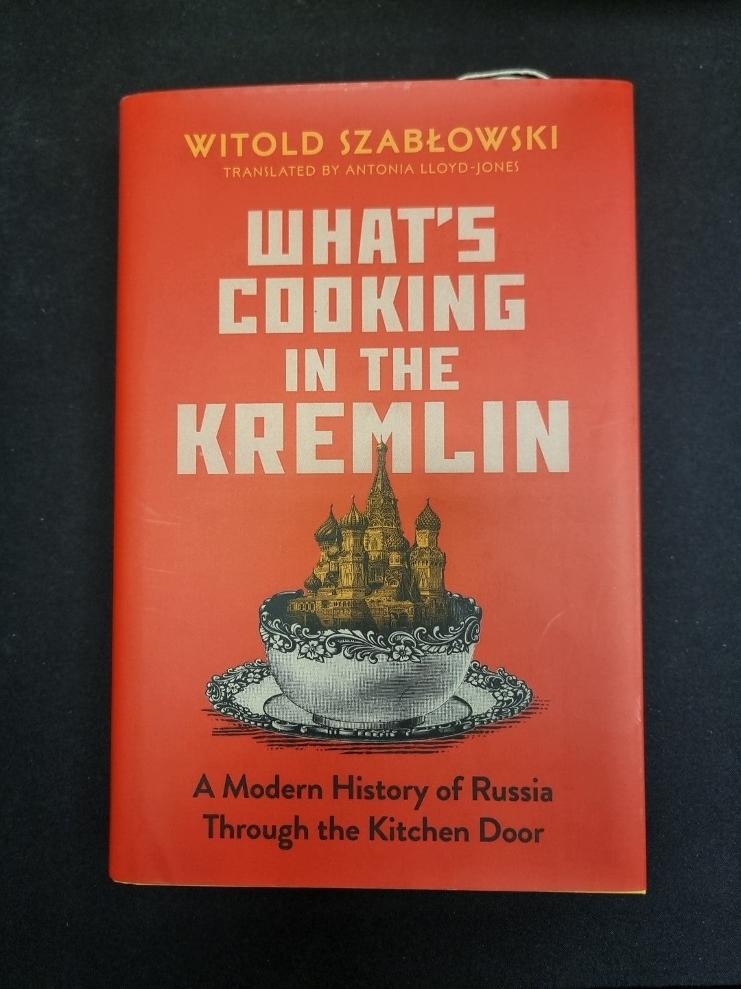 What's Cooking in the Kremlin 