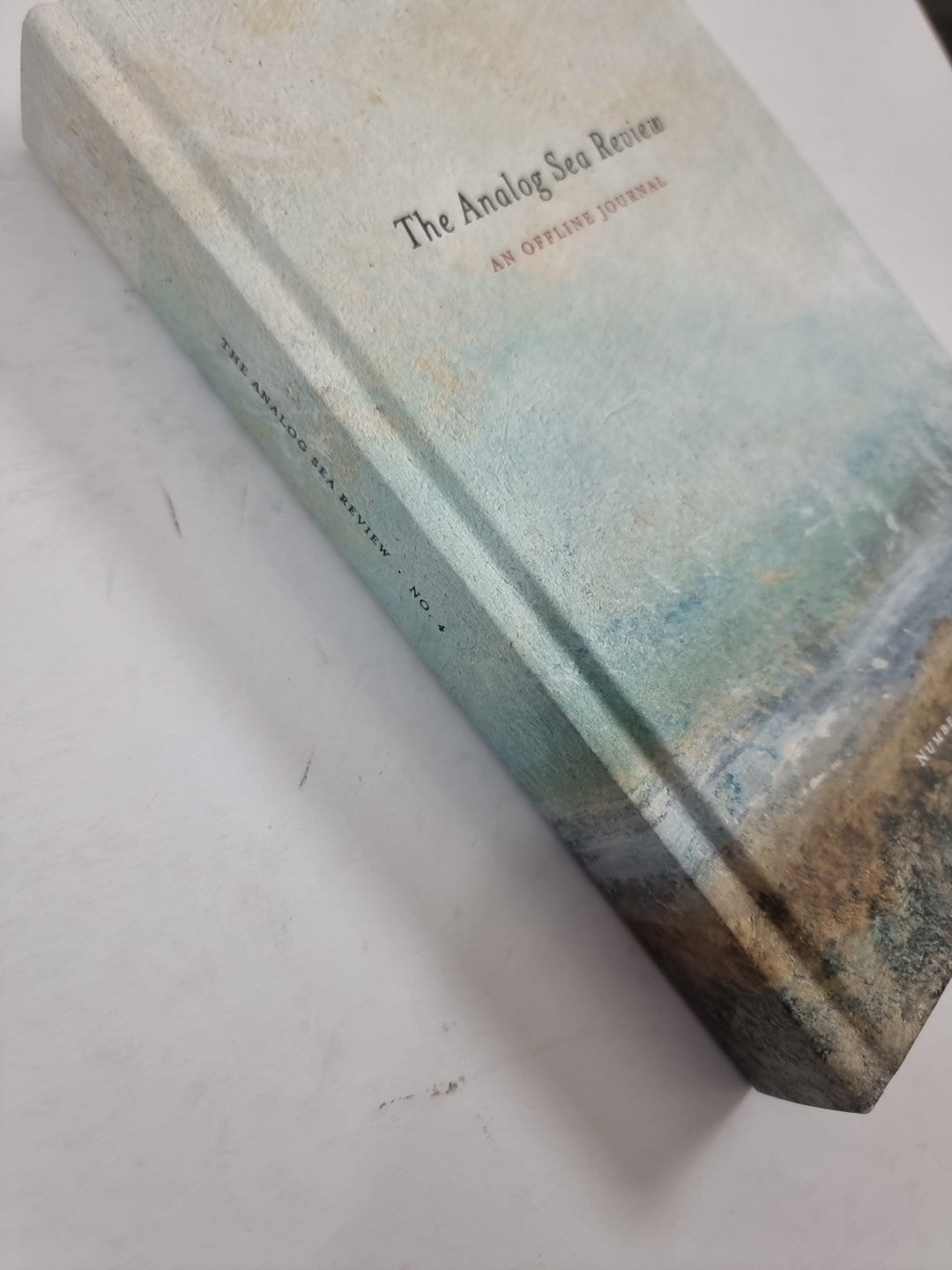 The Analog Sea review: An Offline Journal No. 4