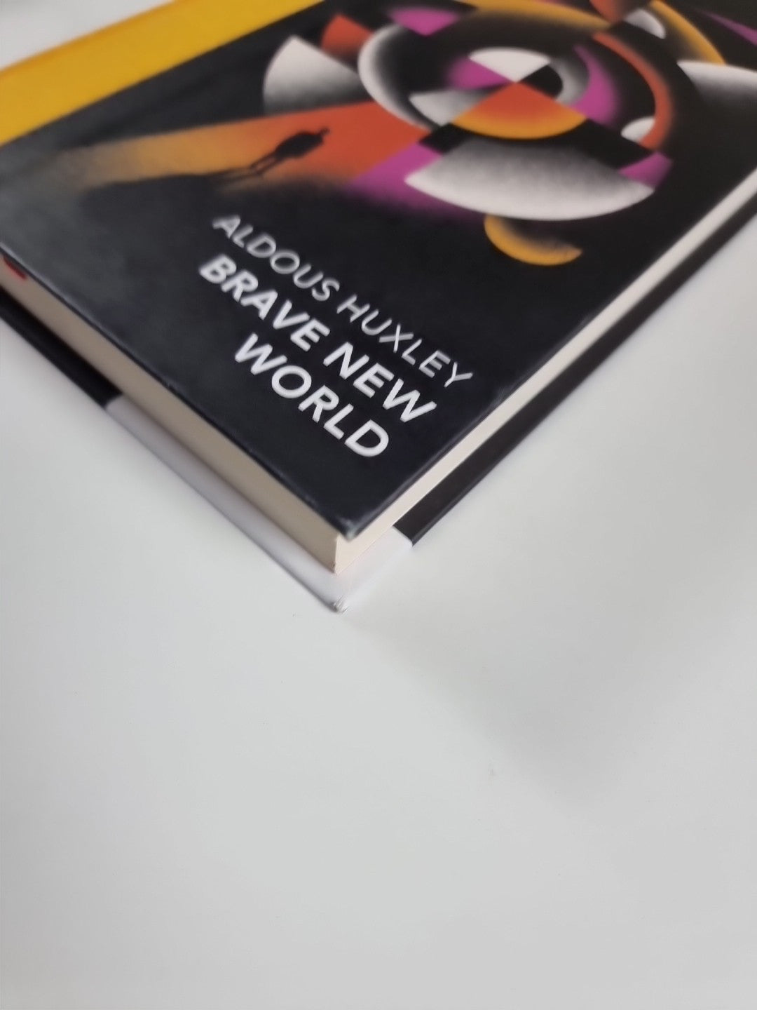 Brave New World: Vintage Quarterbound Classics by Aldous Huxley 